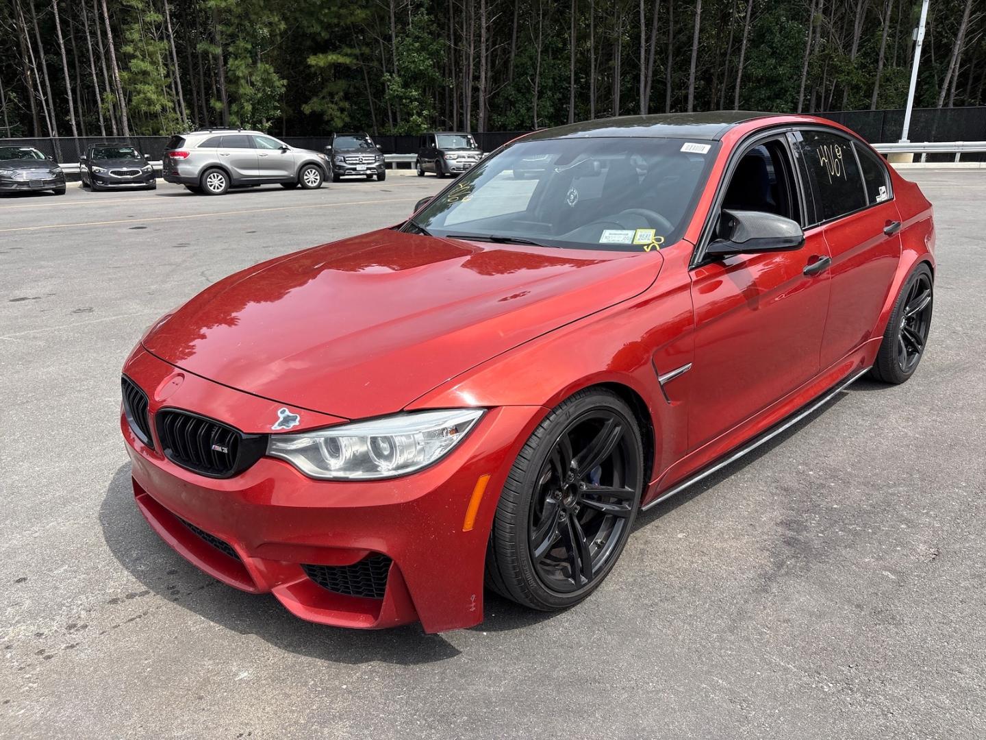 bmw m3 sedan 2016 WBS8M9C59G5D30683 image bmw m3 sedan 2016 WBS8M9C59G5D30683 image
